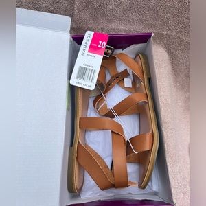 New Rampage women’s sandals